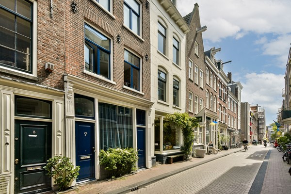 Property photo - Eerste Laurierdwarsstraat 9-2, 1016PV Amsterdam